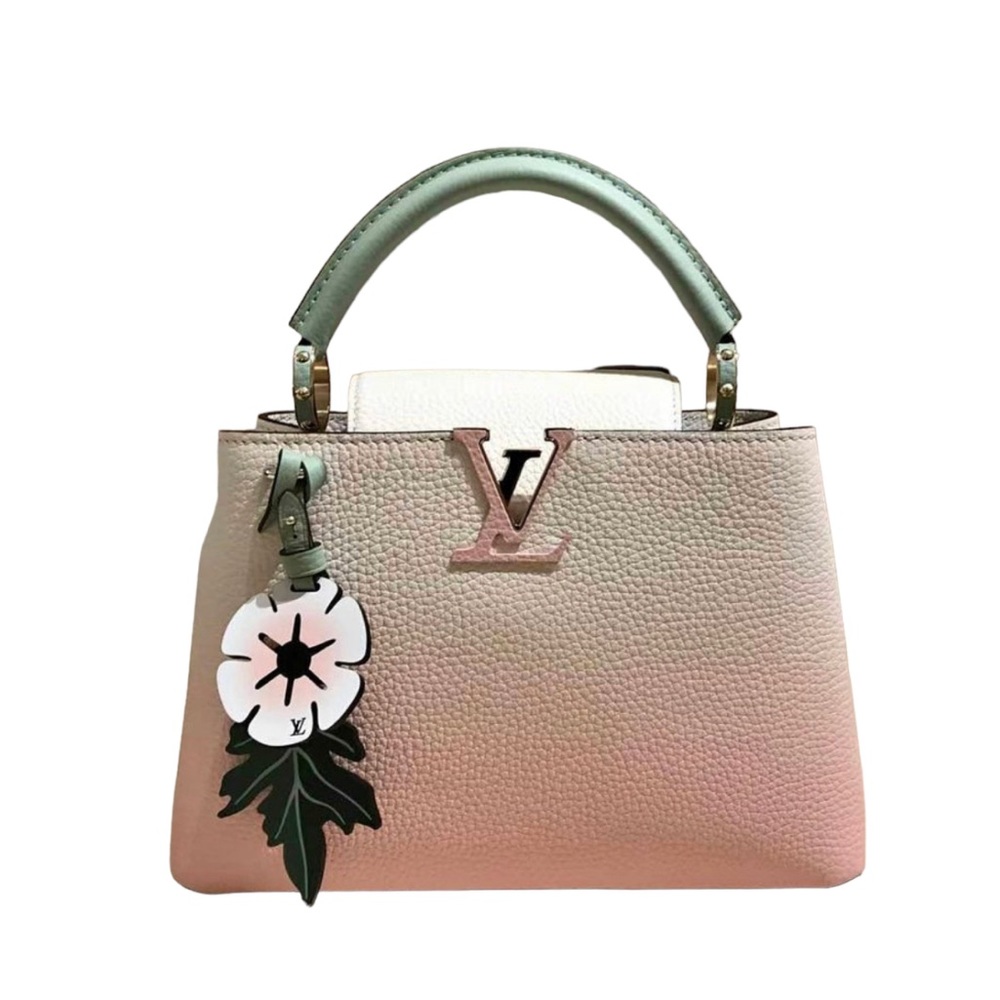 ~ Louis Vuitton Capucines Summer Bag ~